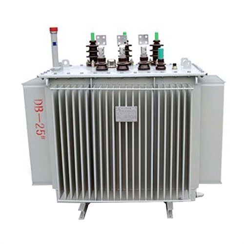 S11電力變壓器
