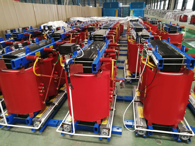 SCB11電力變壓器