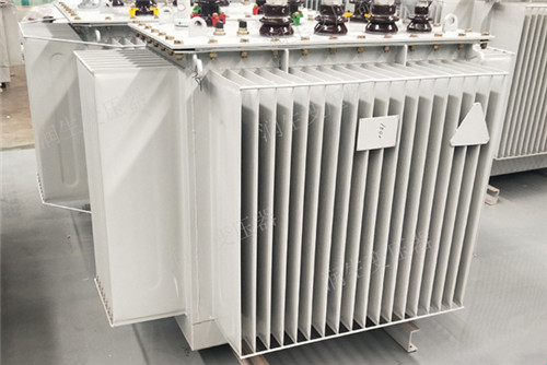 SCB11油浸式電力變壓器