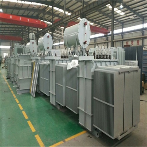 S13-4000KVA電力變壓器