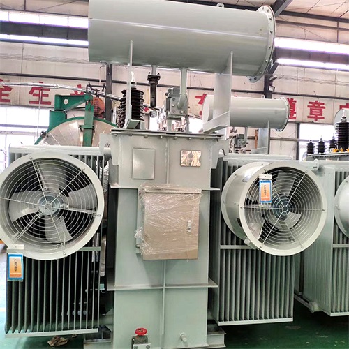 S13-40000KVA油浸式變壓器