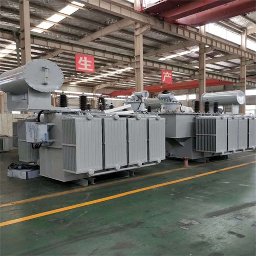 S22-5000KVA油浸式變壓器
