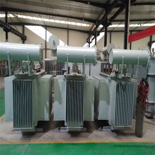 S13-3150KVA/10KV油浸式變壓器