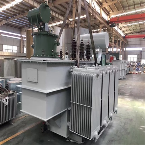 S22-4000KVA油浸式變壓器
