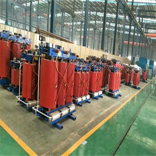 SCB14-50KVA干式變壓器