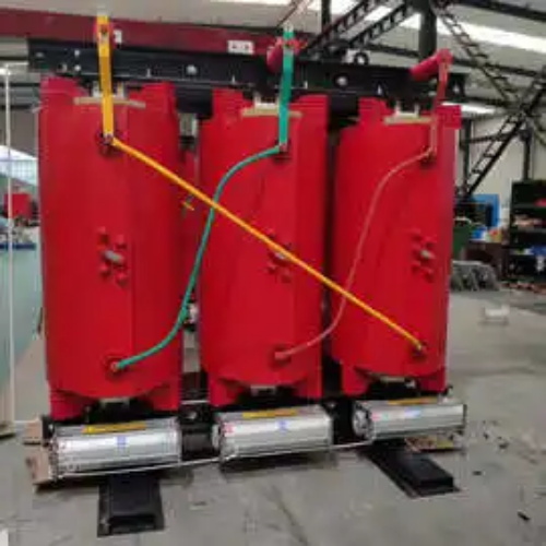 SCB14干式變壓器參數標準
