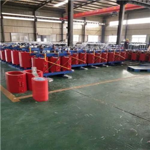 SCB14干式變壓器尺寸標準