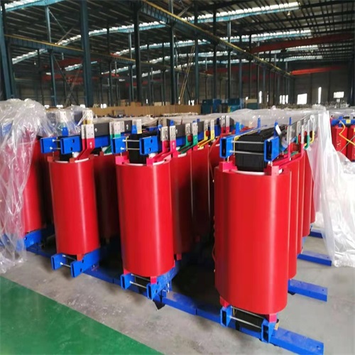 SCB14-100KVA干式變壓器
