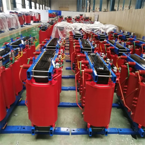 SCB14-3150KVA干式變壓器