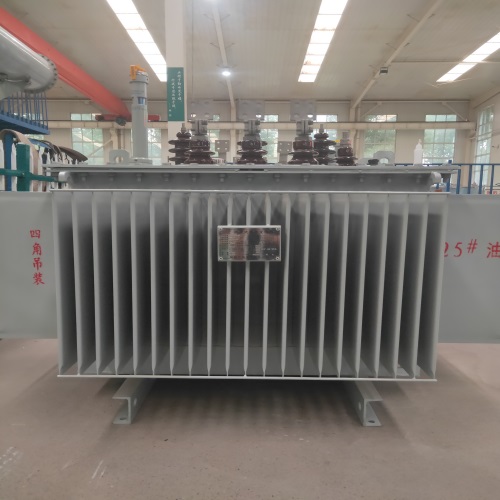 SH15-2000KVA非晶合金變壓器