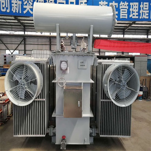 3150KVA電力變壓器