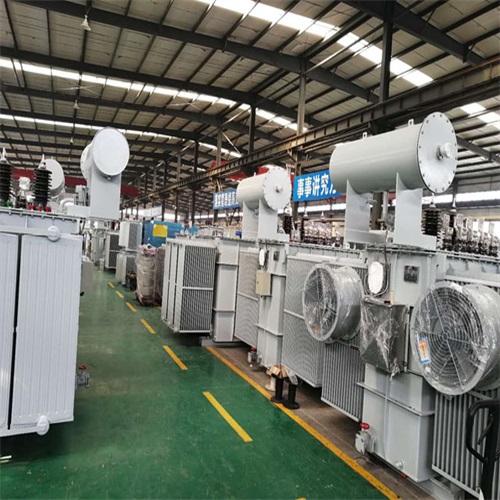 S22-31500KVA油浸式電力變壓器