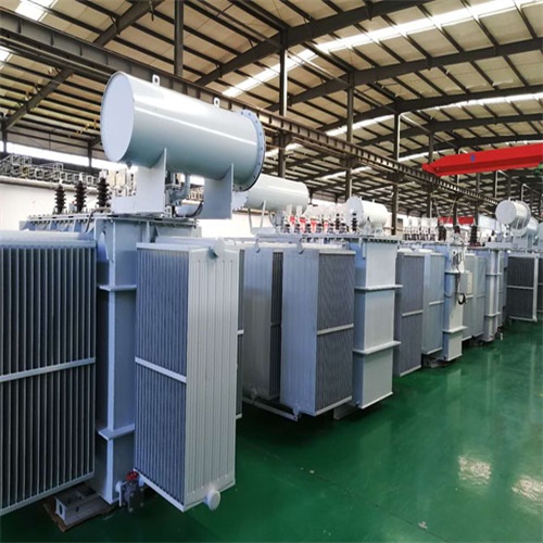 S20戶外配電變壓器