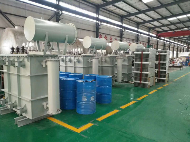 S20-2500KVA電力油浸式變壓器