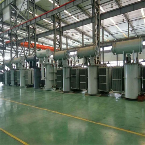S20-5000KVA電力變壓器