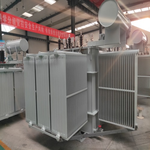 S22-6300KVA電力變壓器