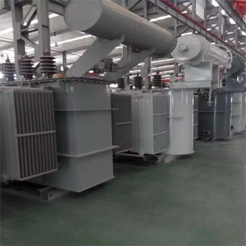 S22-3150KVA電力變壓器
