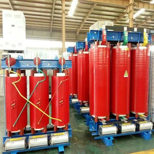 SCB13-2500KVA電力變壓器