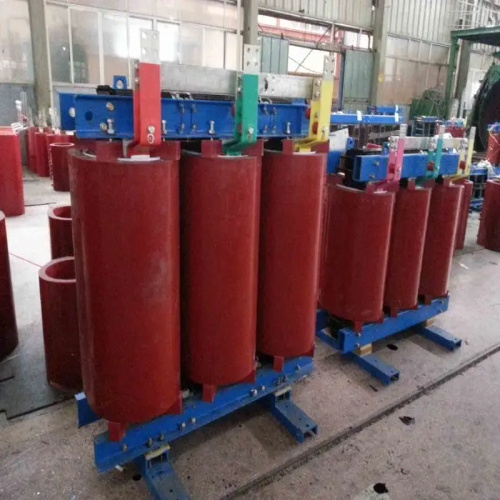 SCBH15-800KVA電力變壓器