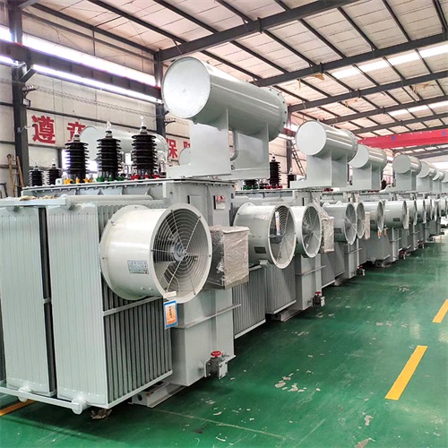 S22-10000KVA電力變壓器
