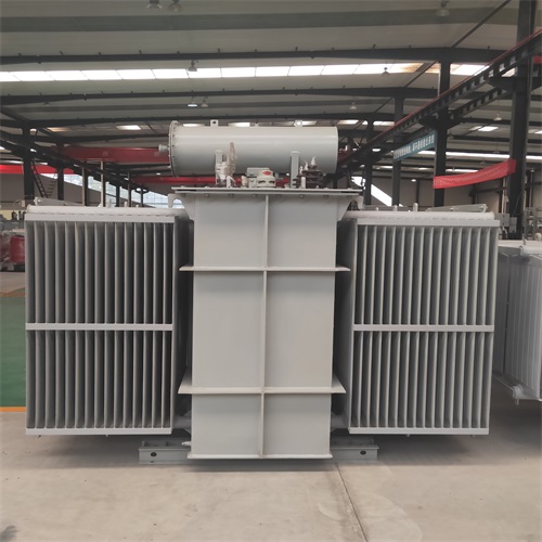 S22-8000KVA電力變壓器