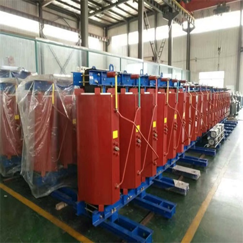 SCBH15-2500KVA干式變壓器