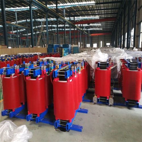 SCB13電力變壓器